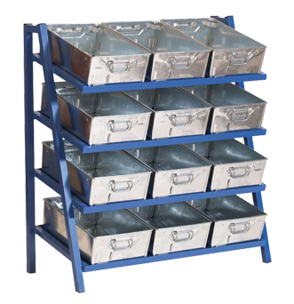 tote rack
