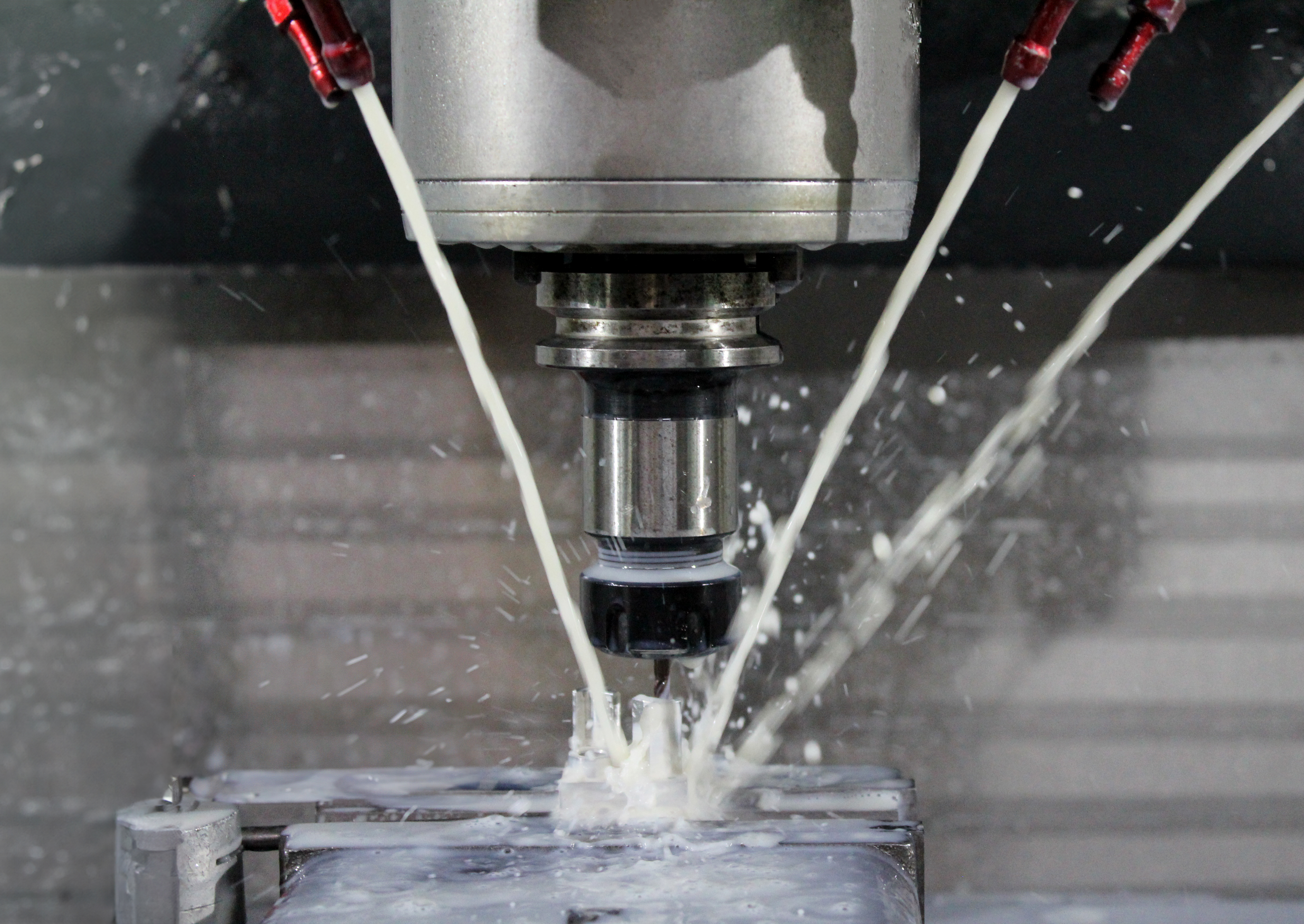 CNC Milling Image