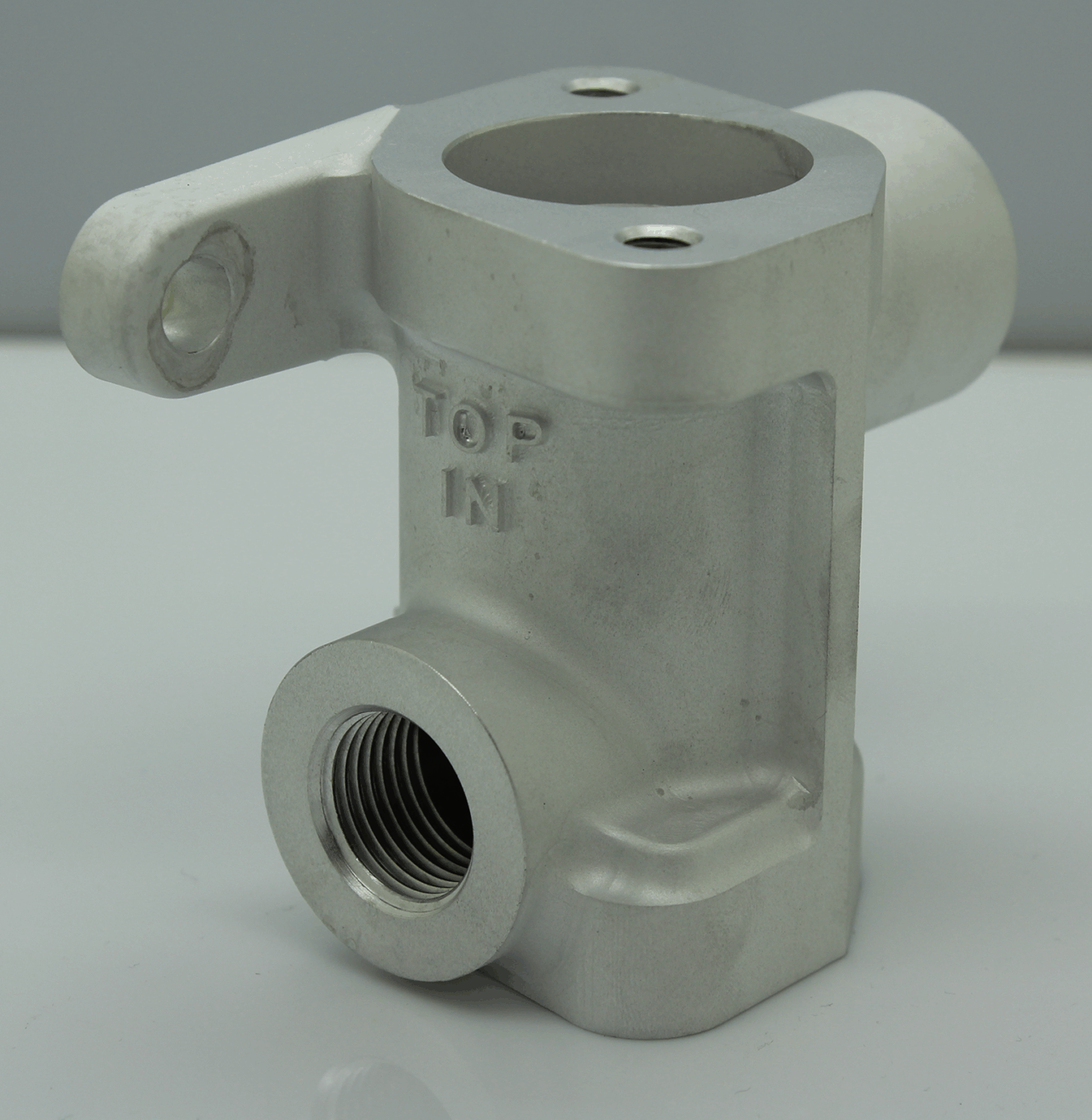 heat treated