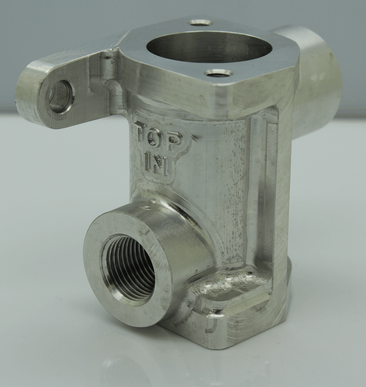 machined 1