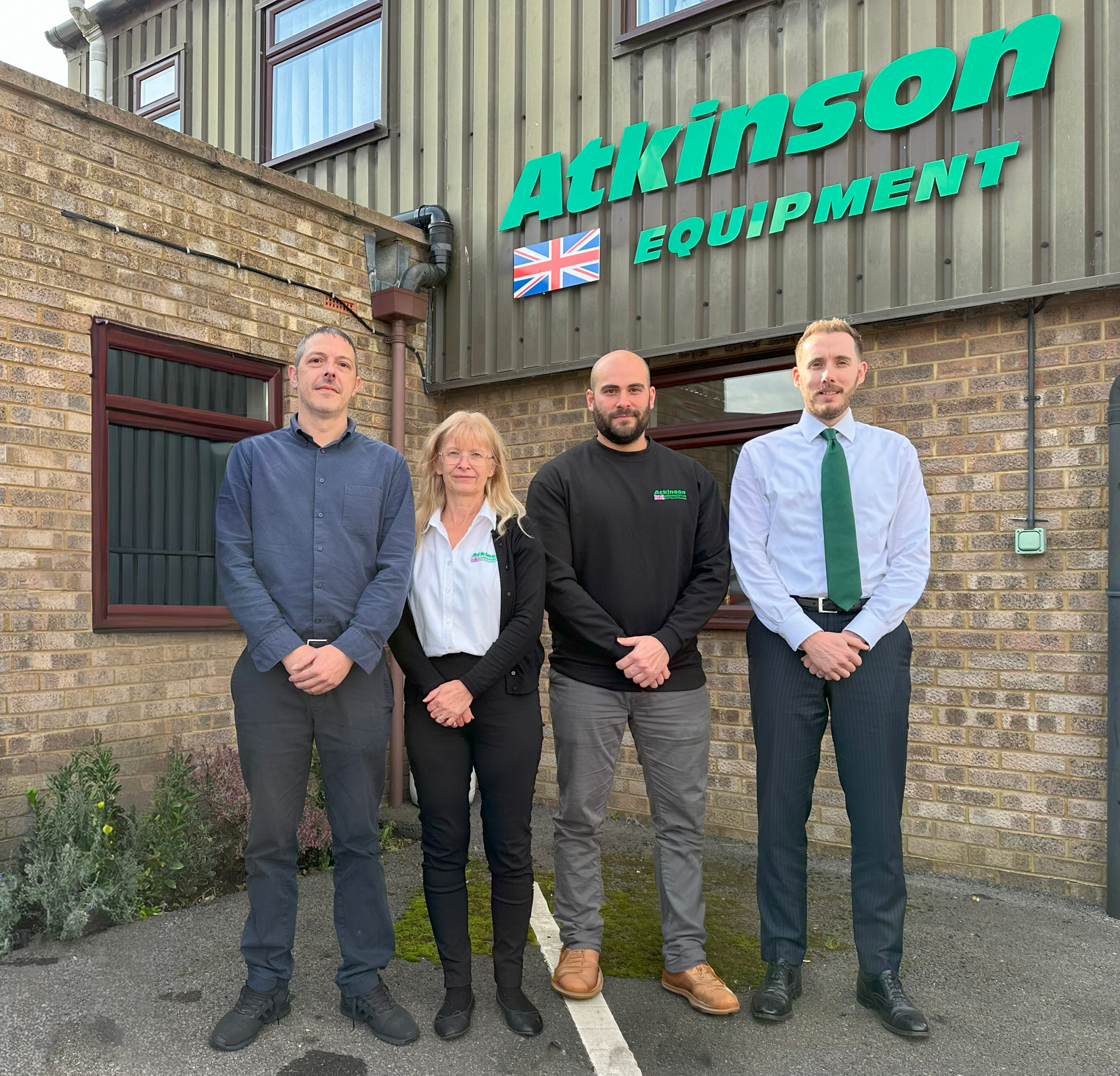 Team Atkinson Team - Atkinson Engineering